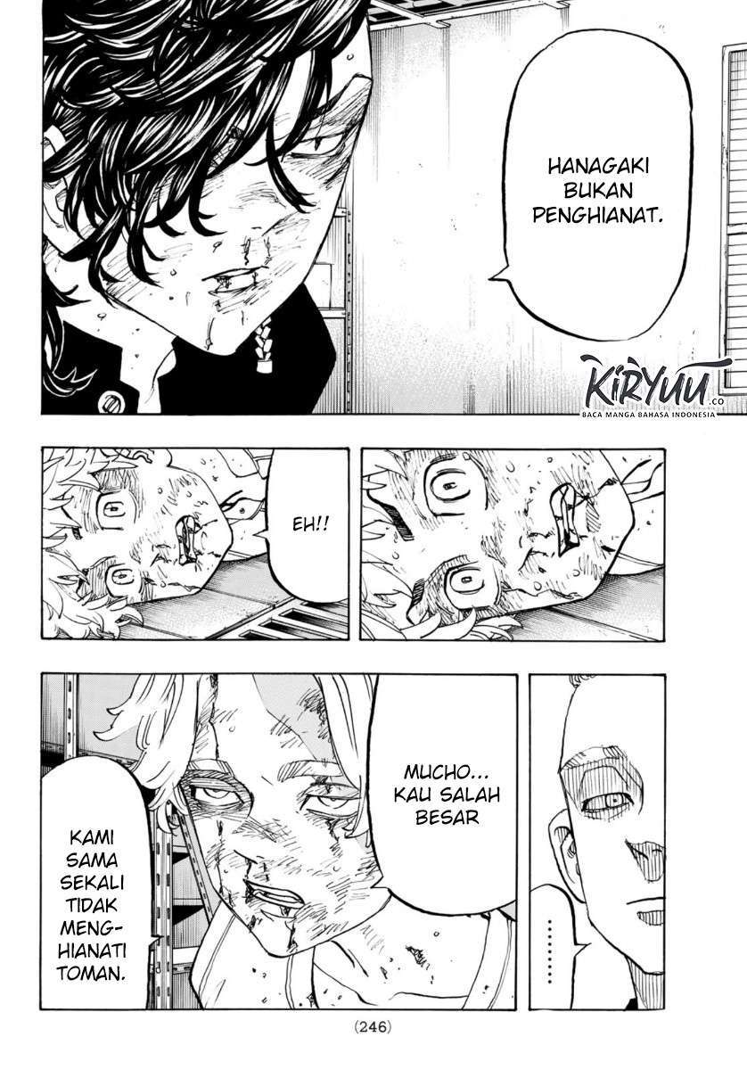 Tokyo卍Revengers Chap 140 - Next Chap 141