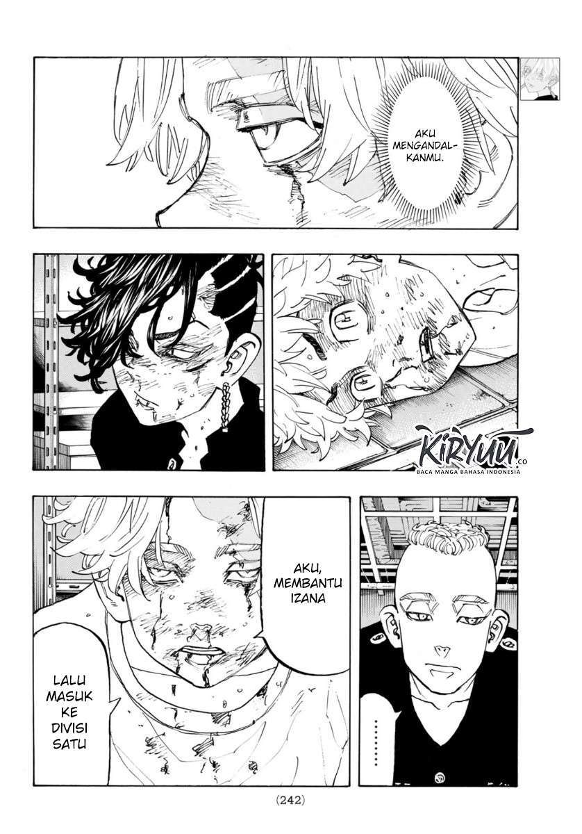 Tokyo卍Revengers Chap 140 - Next Chap 141