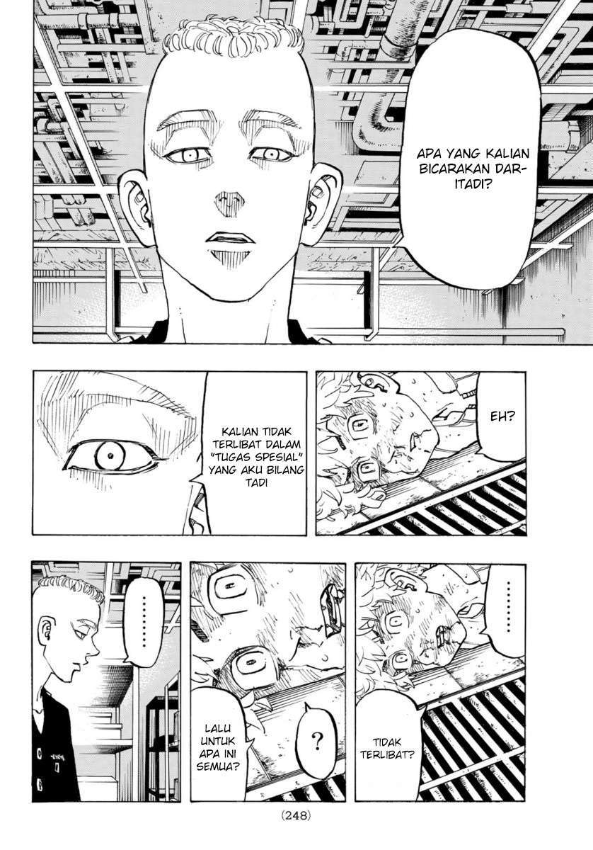 Tokyo卍Revengers Chap 140 - Next Chap 141