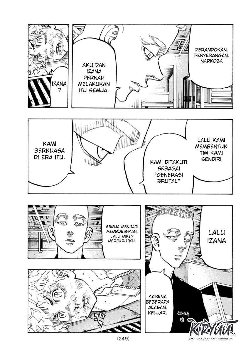 Tokyo卍Revengers Chap 140 - Next Chap 141