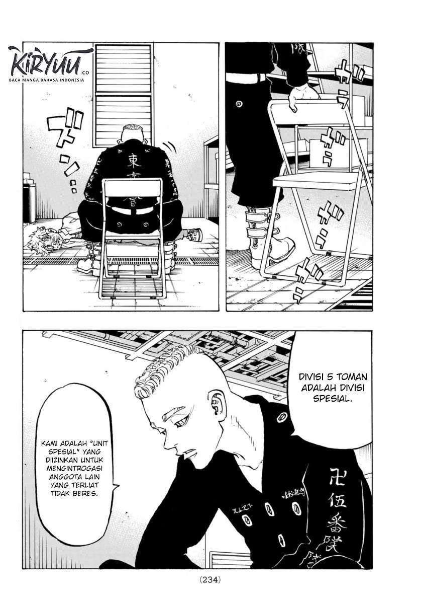 Tokyo卍Revengers Chap 140 - Next Chap 141