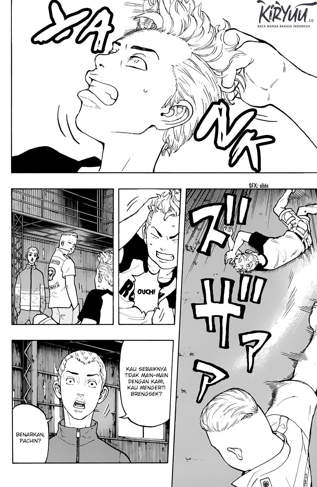 Tokyo卍Revengers Chap 14 - Next Chap 15