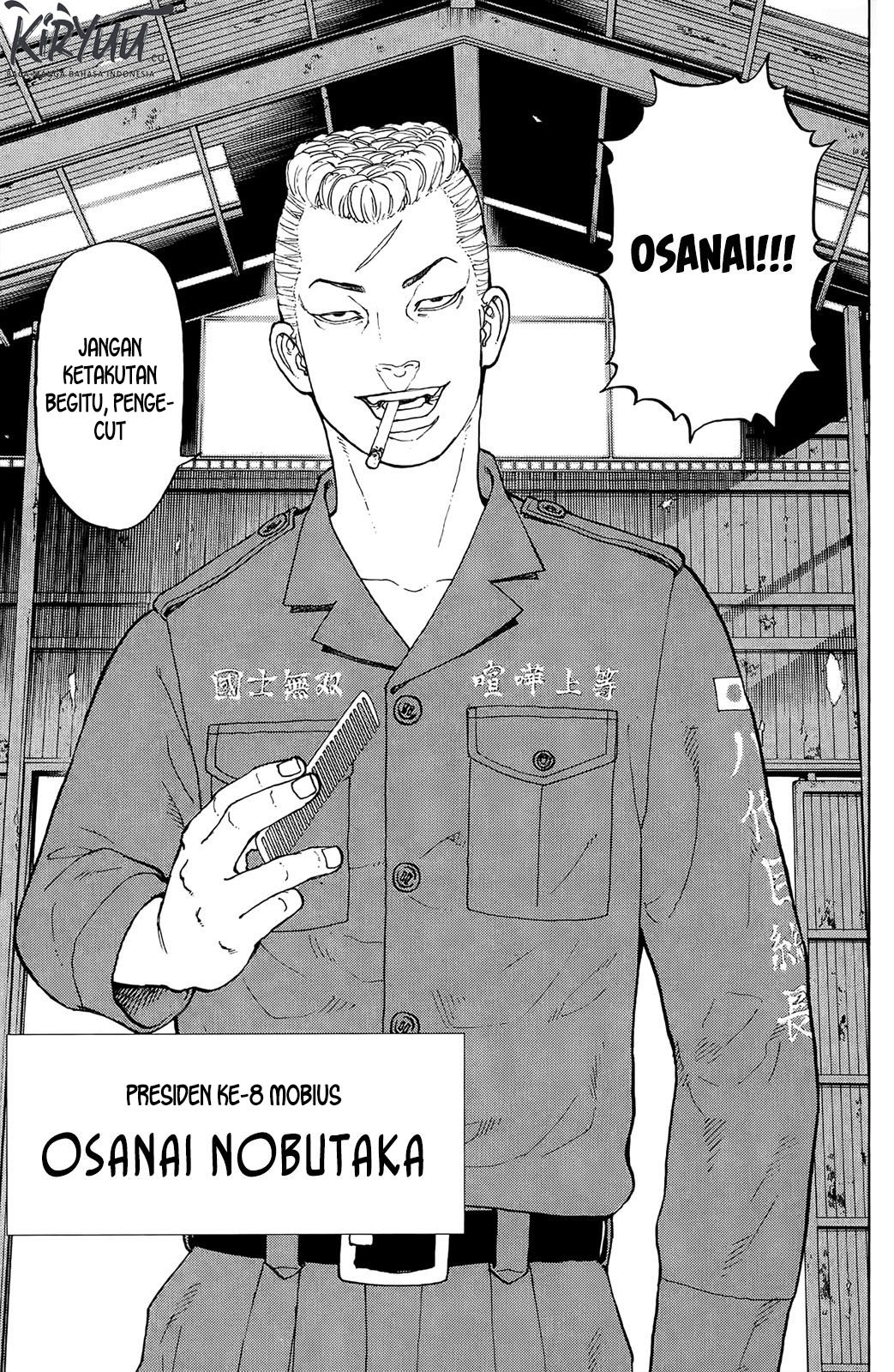 Tokyo卍Revengers Chap 14 - Next Chap 15