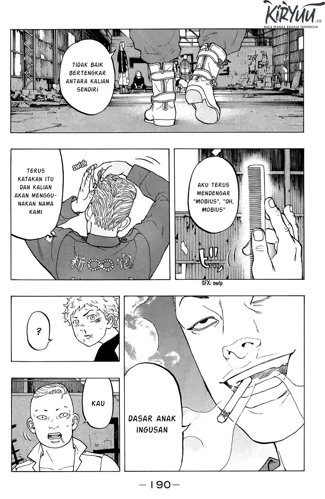 Tokyo卍Revengers Chap 14 - Next Chap 15