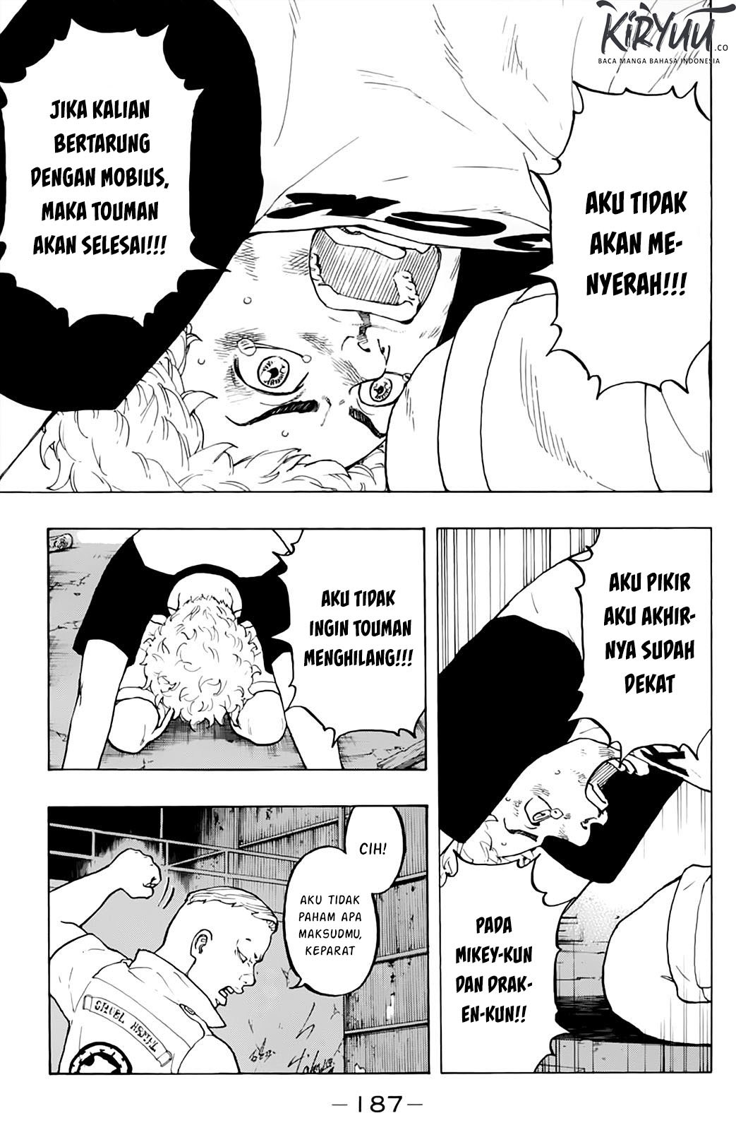 Tokyo卍Revengers Chap 14 - Next Chap 15