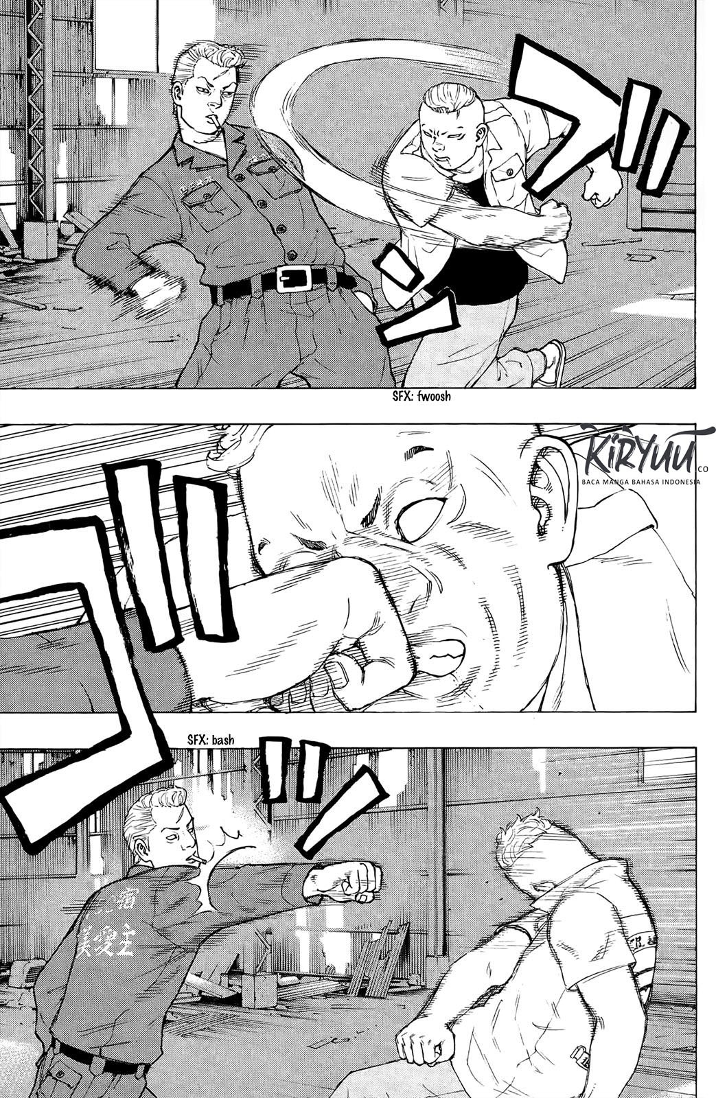 Tokyo卍Revengers Chap 14 - Next Chap 15