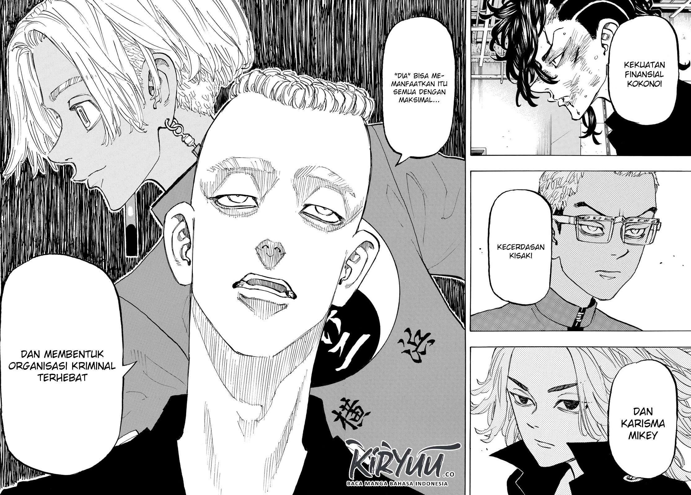 Tokyo卍Revengers Chap 141 - Next Chap 142