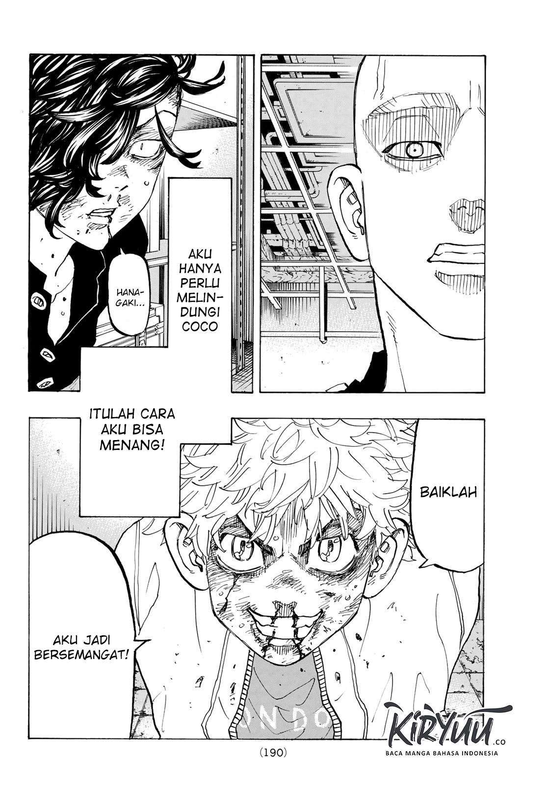 Tokyo卍Revengers Chap 141 - Next Chap 142