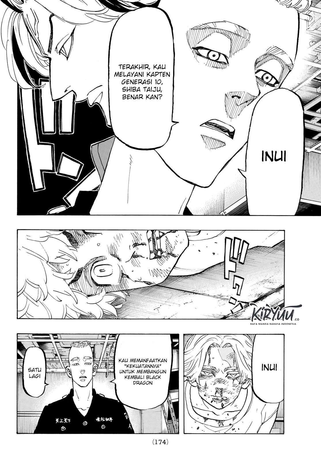 Tokyo卍Revengers Chap 141 - Next Chap 142