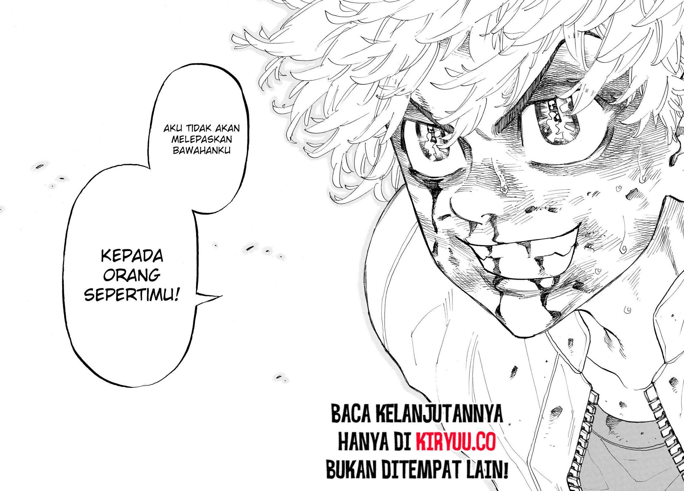 Tokyo卍Revengers Chap 141 - Next Chap 142