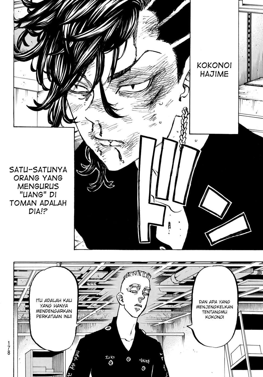 Tokyo卍Revengers Chap 141 - Next Chap 142
