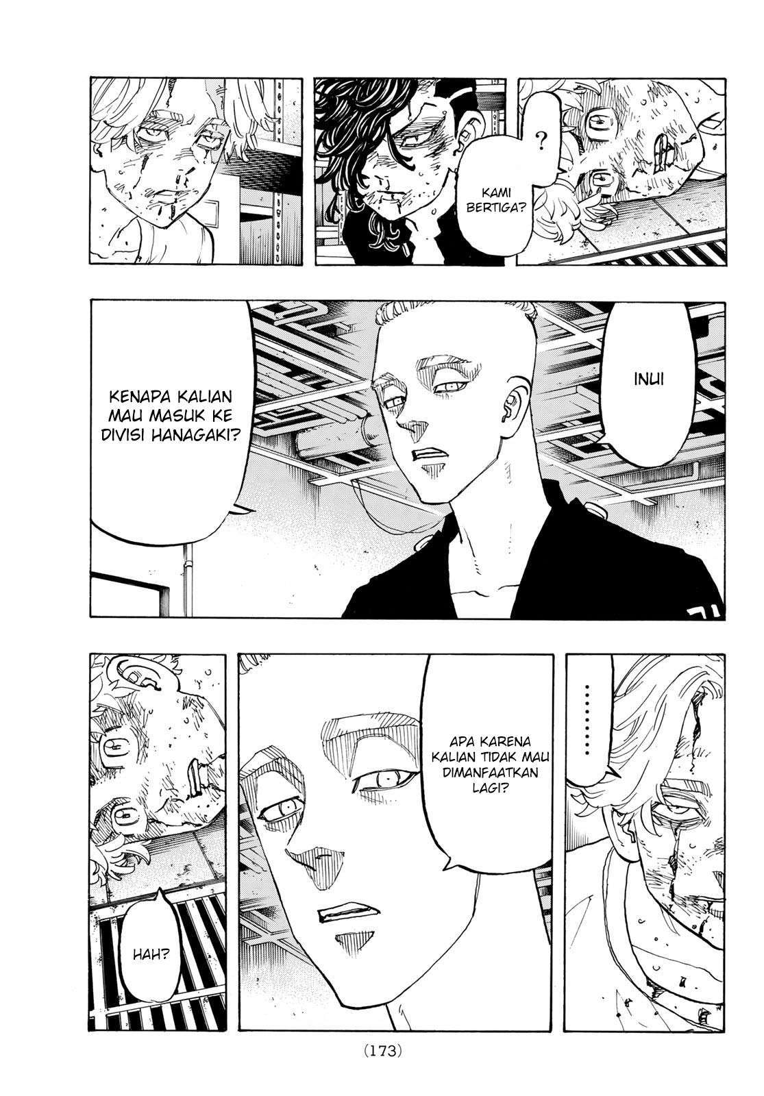 Tokyo卍Revengers Chap 141 - Next Chap 142