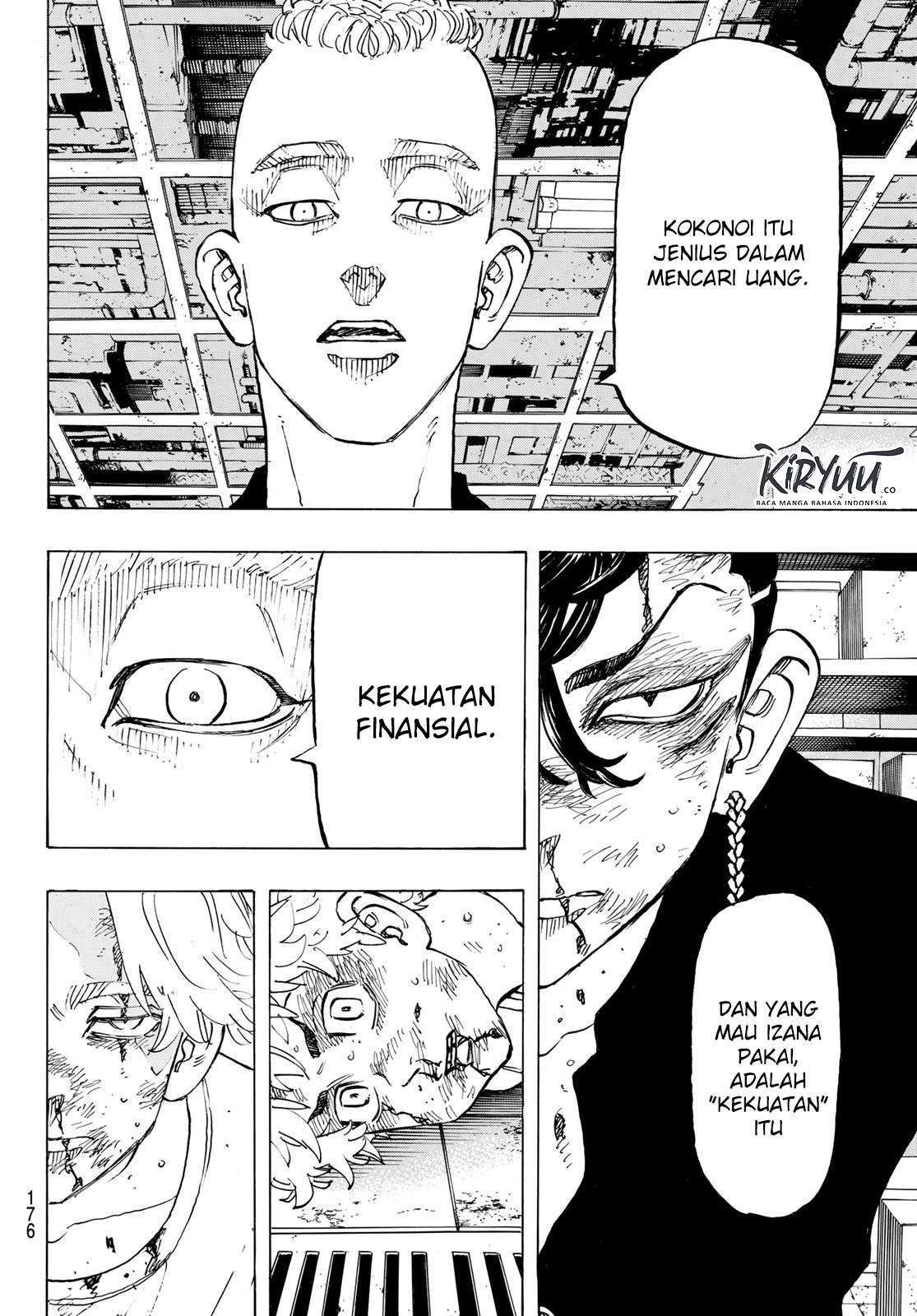 Tokyo卍Revengers Chap 141 - Next Chap 142