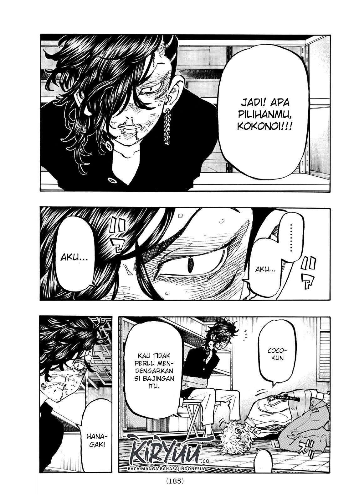 Tokyo卍Revengers Chap 141 - Next Chap 142