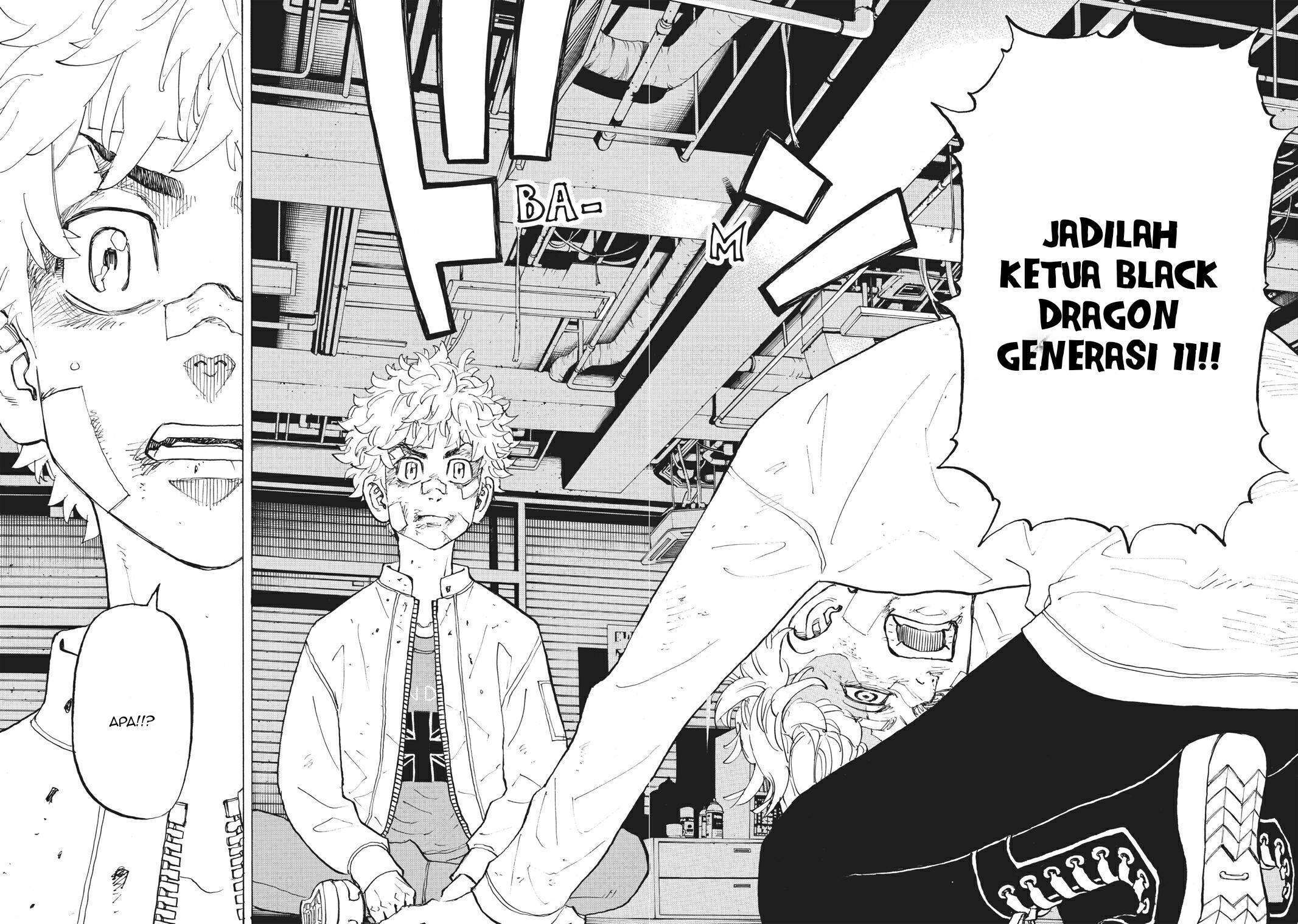 Tokyo卍Revengers Chap 142 - Next Chap 143