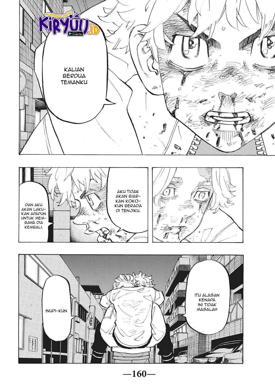 Tokyo卍Revengers Chap 142 - Next Chap 143