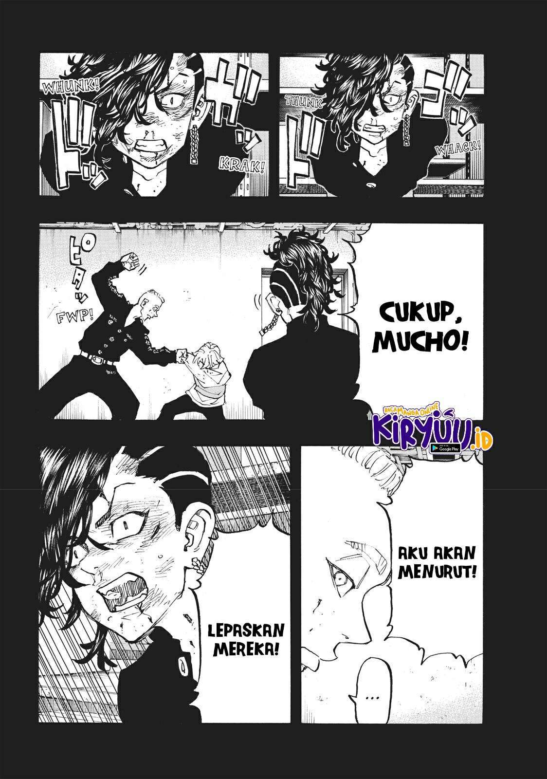 Tokyo卍Revengers Chap 142 - Next Chap 143