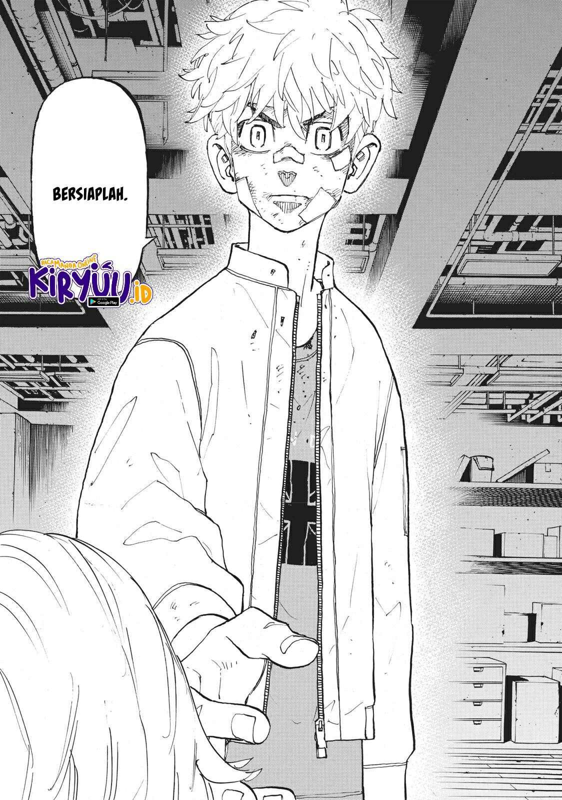 Tokyo卍Revengers Chap 143 - Next Chap 144