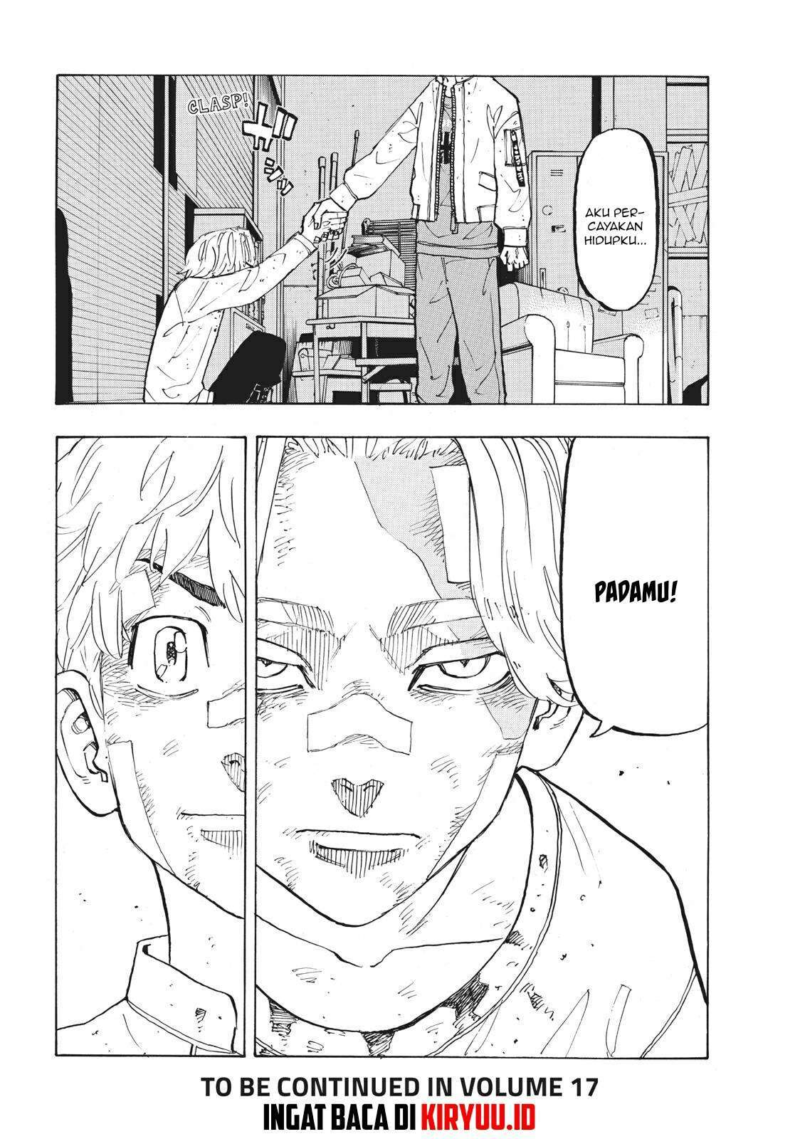 Tokyo卍Revengers Chap 143 - Next Chap 144