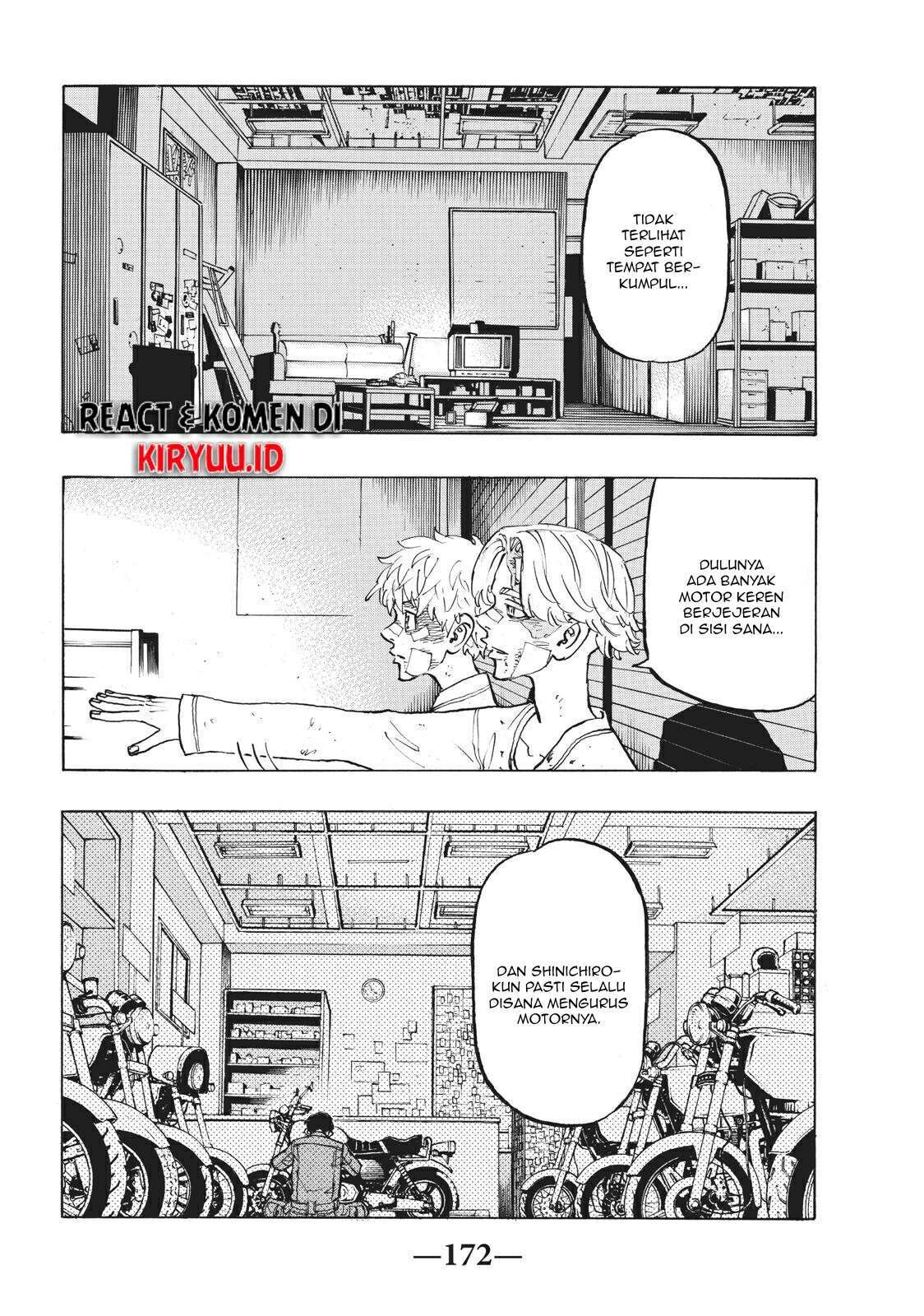 Tokyo卍Revengers Chap 143 - Next Chap 144