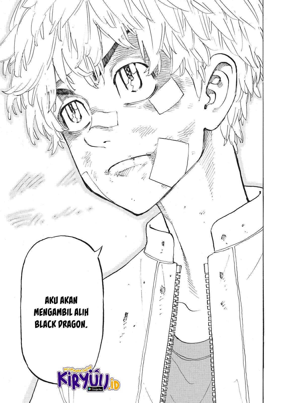 Tokyo卍Revengers Chap 143 - Next Chap 144