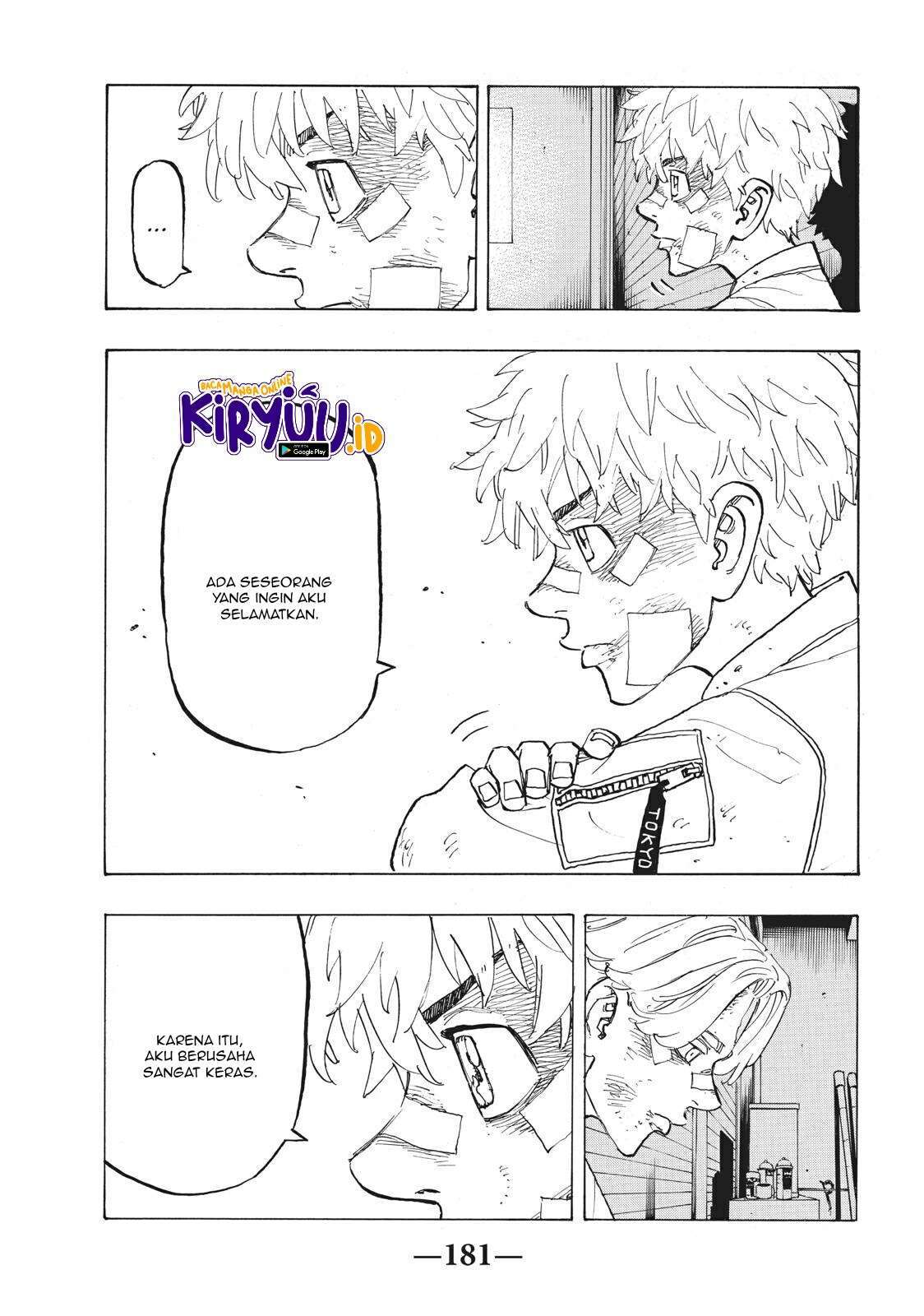 Tokyo卍Revengers Chap 143 - Next Chap 144