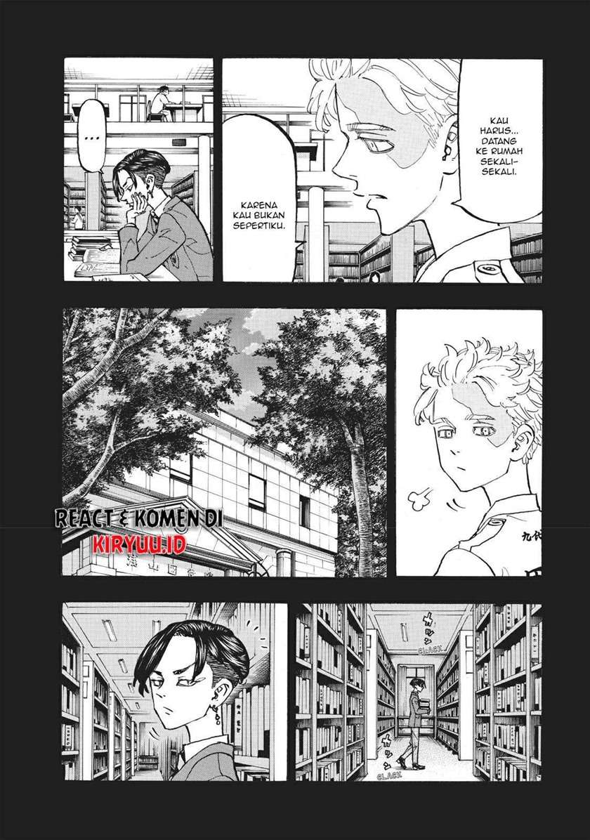 Tokyo卍Revengers Chap 157 - Next Chap 158