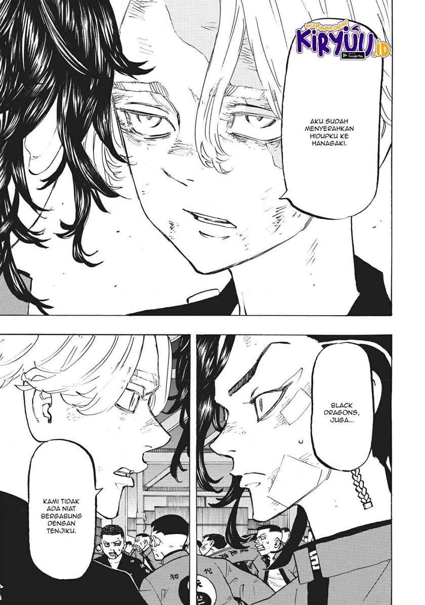 Tokyo卍Revengers Chap 157 - Next Chap 158