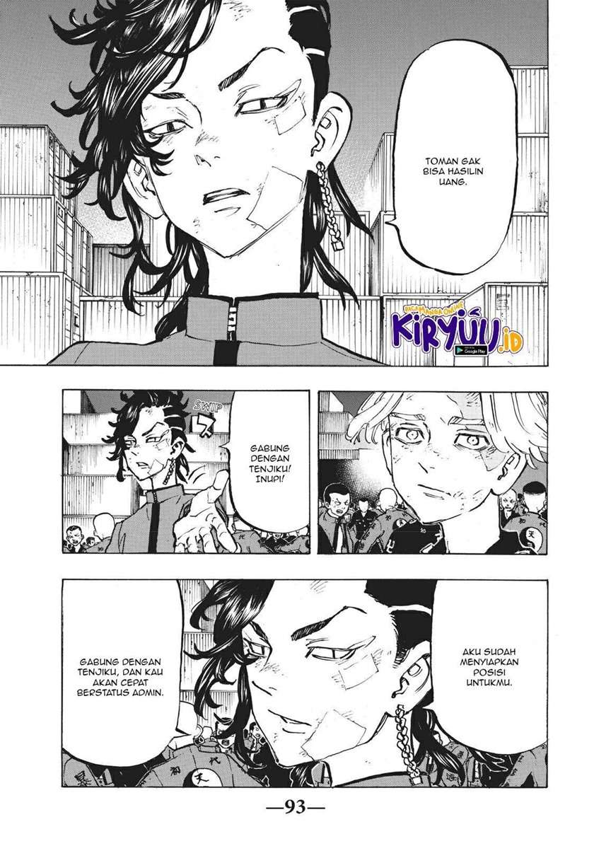 Tokyo卍Revengers Chap 157 - Next Chap 158