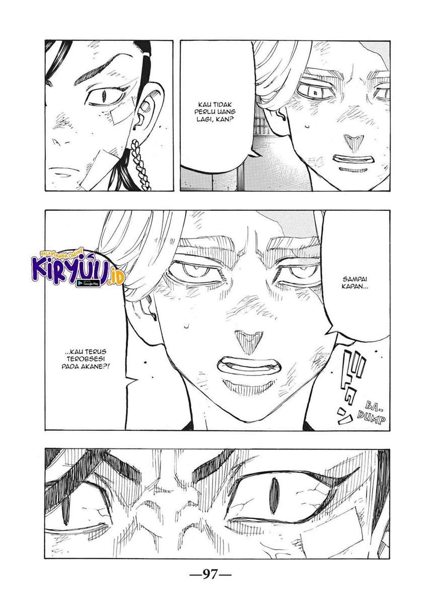 Tokyo卍Revengers Chap 157 - Next Chap 158