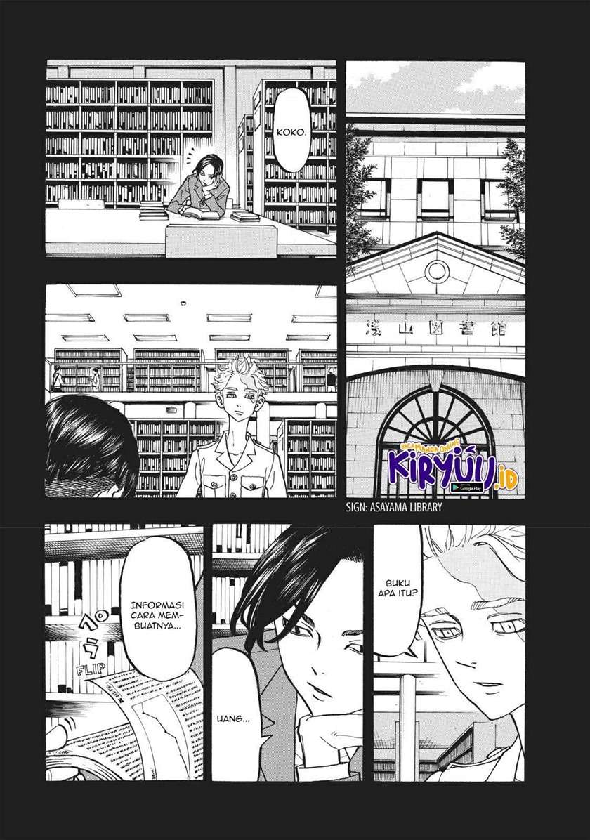 Tokyo卍Revengers Chap 157 - Next Chap 158