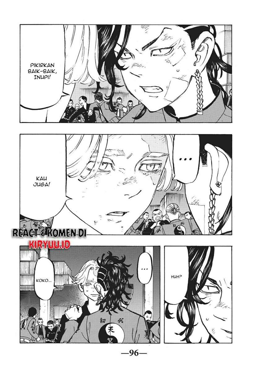 Tokyo卍Revengers Chap 157 - Next Chap 158