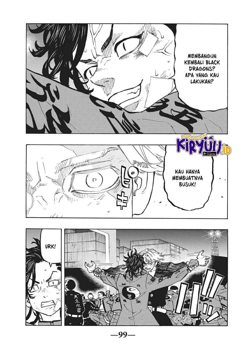 Tokyo卍Revengers Chap 157 - Next Chap 158