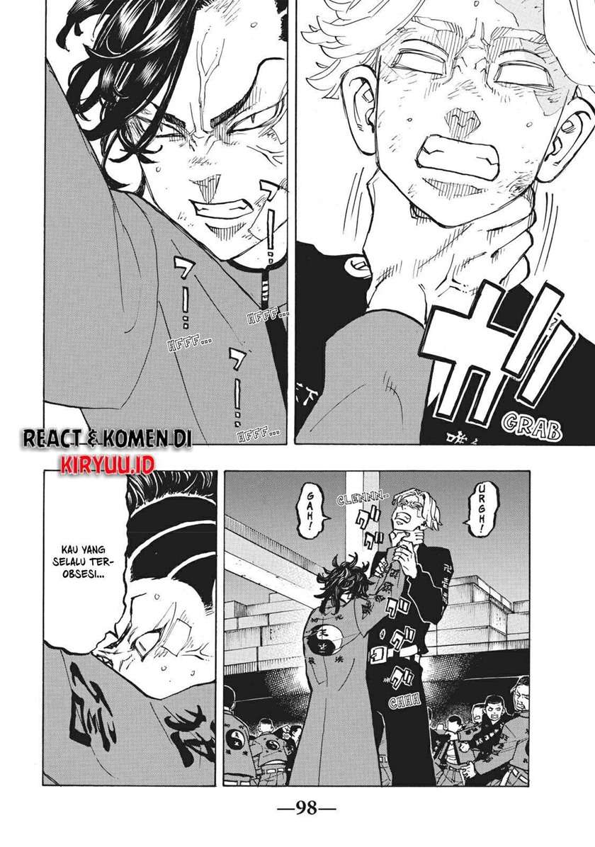 Tokyo卍Revengers Chap 157 - Next Chap 158