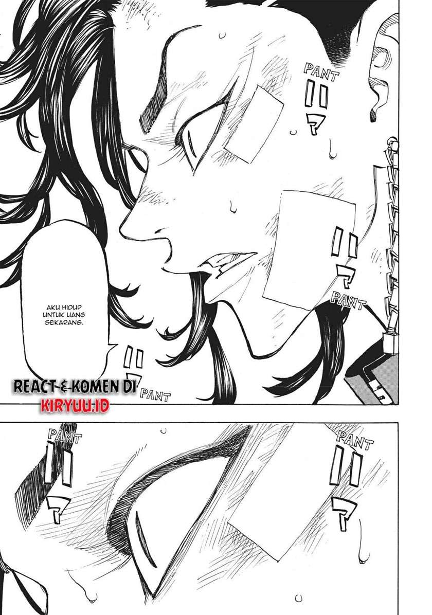 Tokyo卍Revengers Chap 157 - Next Chap 158
