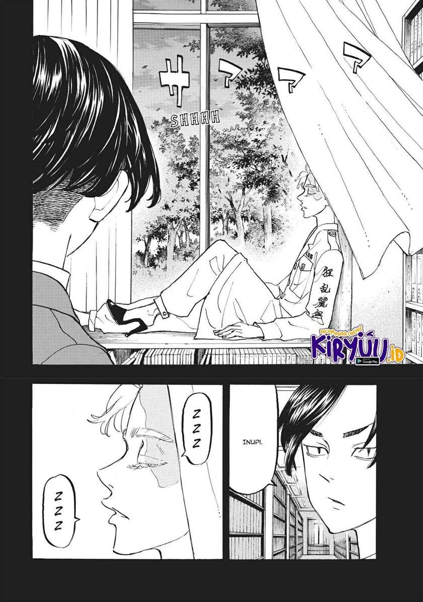 Tokyo卍Revengers Chap 157 - Next Chap 158