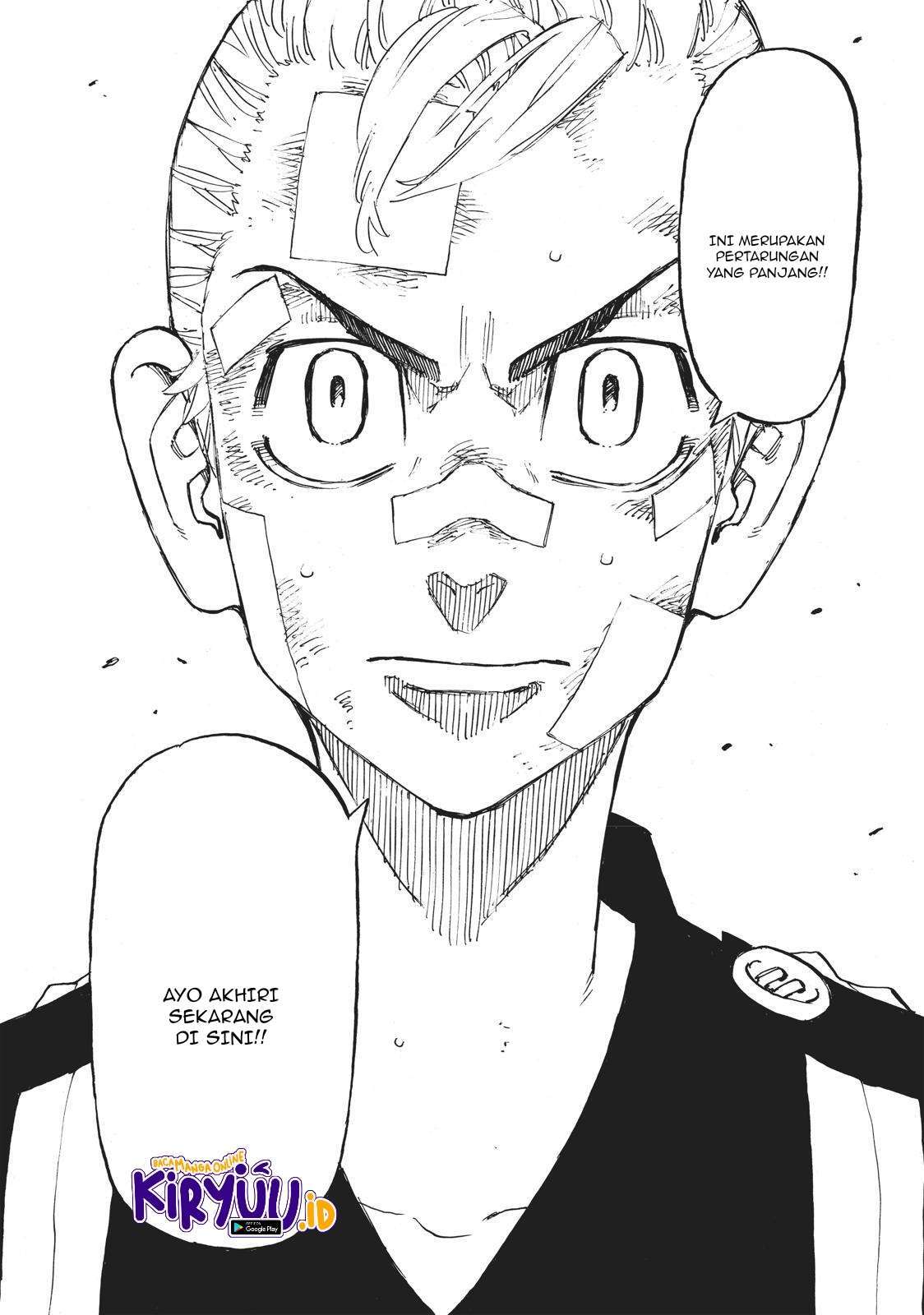 Tokyo卍Revengers Chap 154 - Next Chap 155