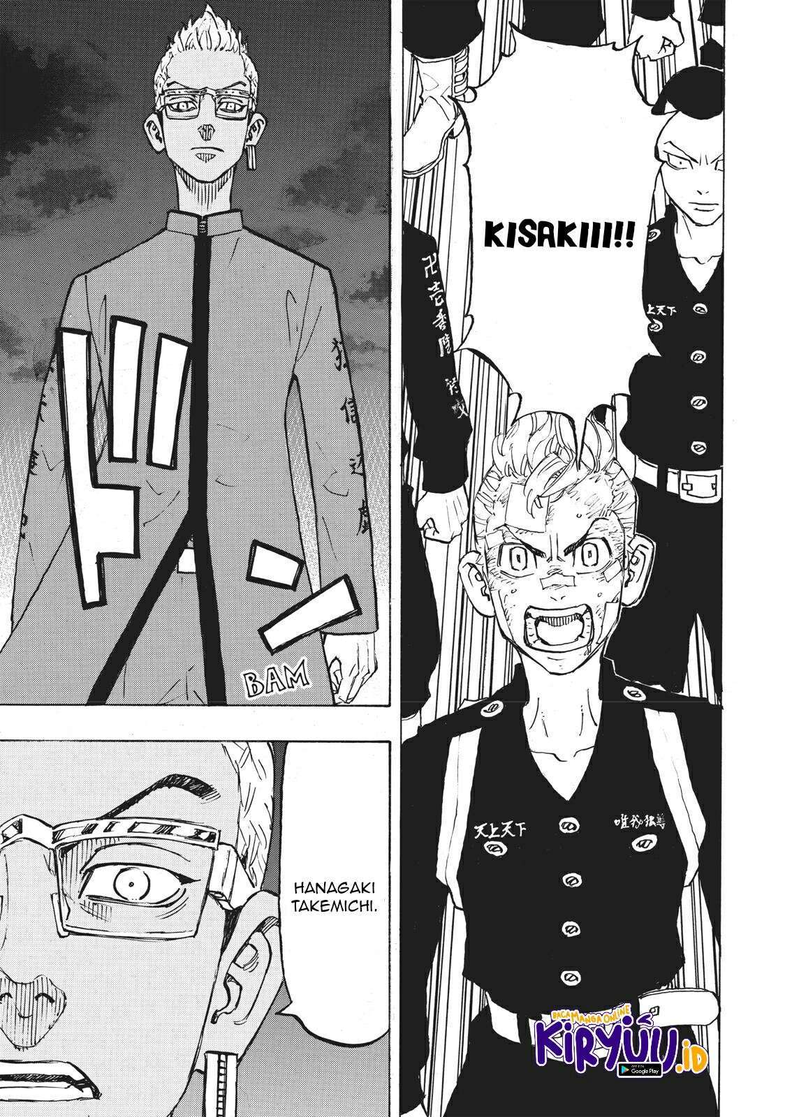 Tokyo卍Revengers Chap 154 - Next Chap 155