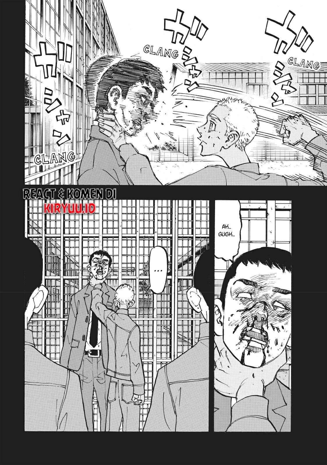 Tokyo卍Revengers Chap 156 - Next Chap 157