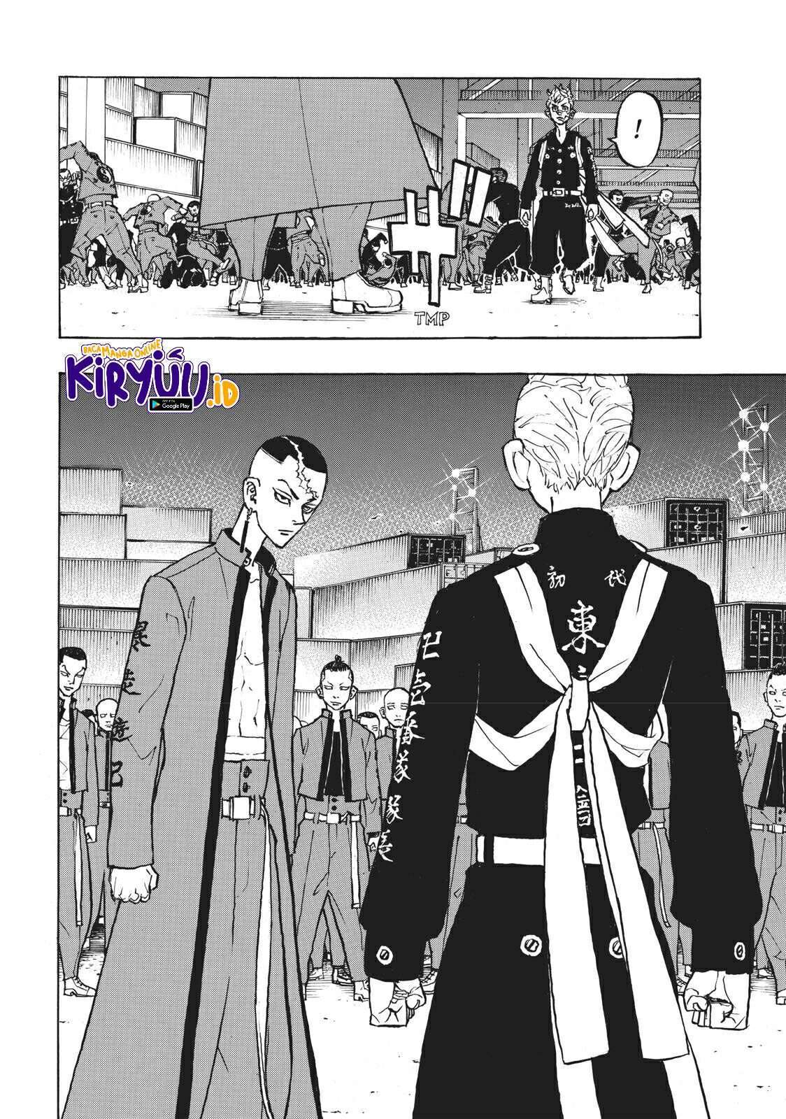 Tokyo卍Revengers Chap 156 - Next Chap 157