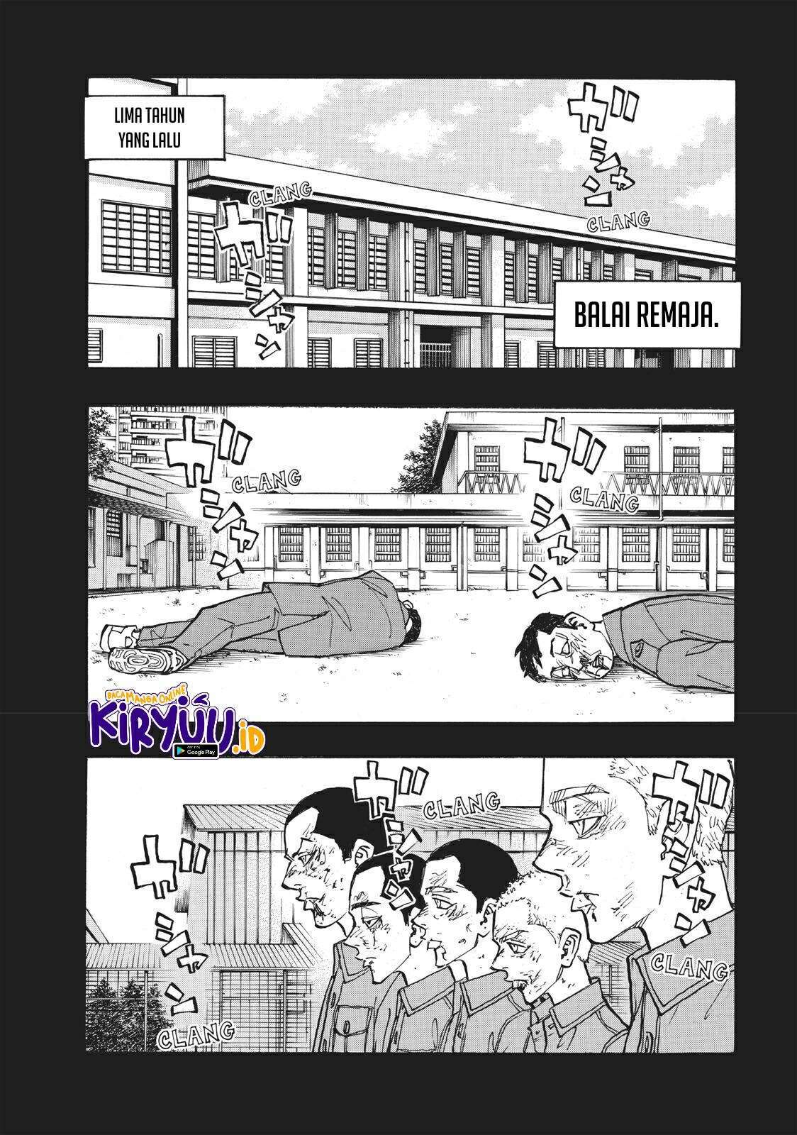 Tokyo卍Revengers Chap 156 - Next Chap 157