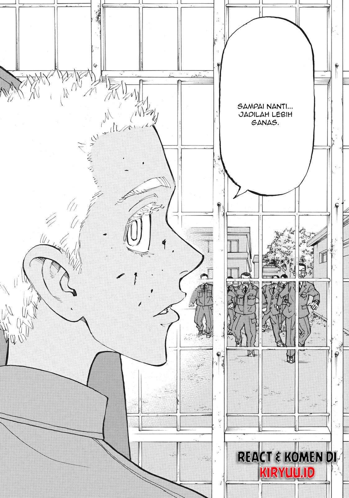 Tokyo卍Revengers Chap 156 - Next Chap 157