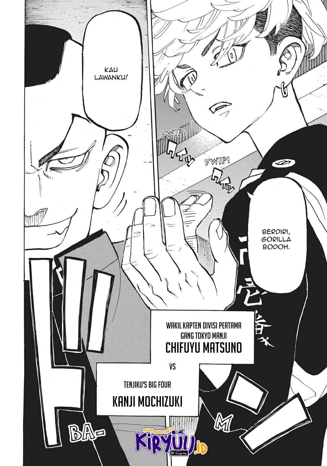 Tokyo卍Revengers Chap 156 - Next Chap 157