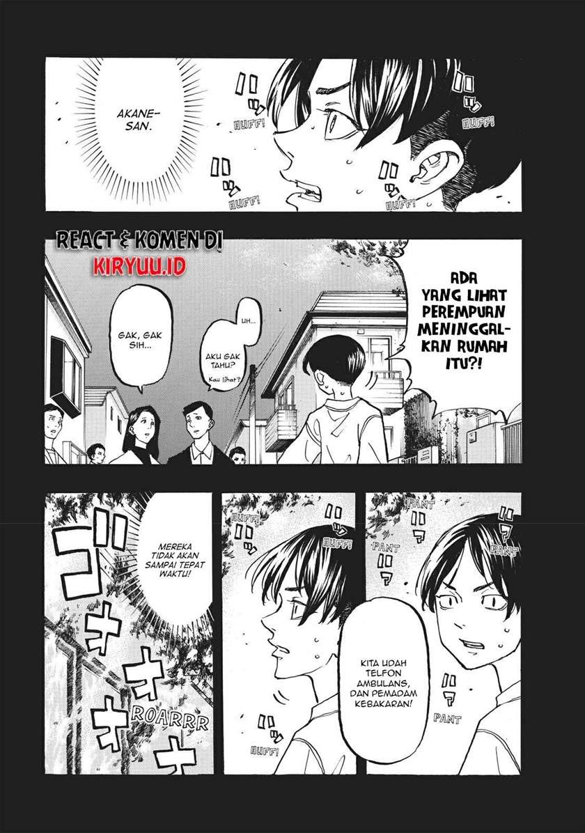 Tokyo卍Revengers Chap 158 - Next Chap 159