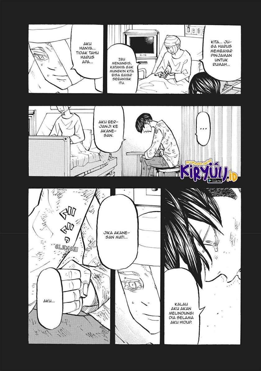 Tokyo卍Revengers Chap 158 - Next Chap 159