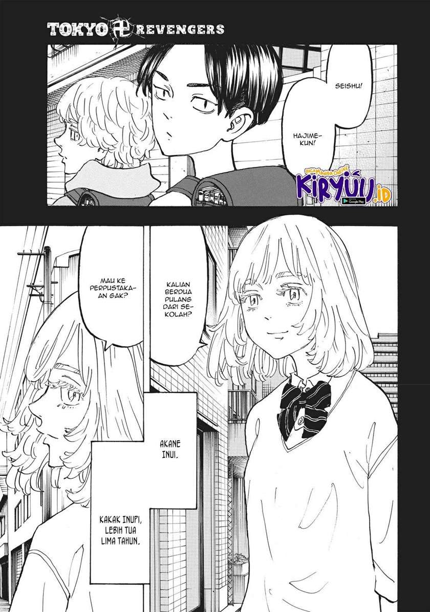 Tokyo卍Revengers Chap 158 - Next Chap 159