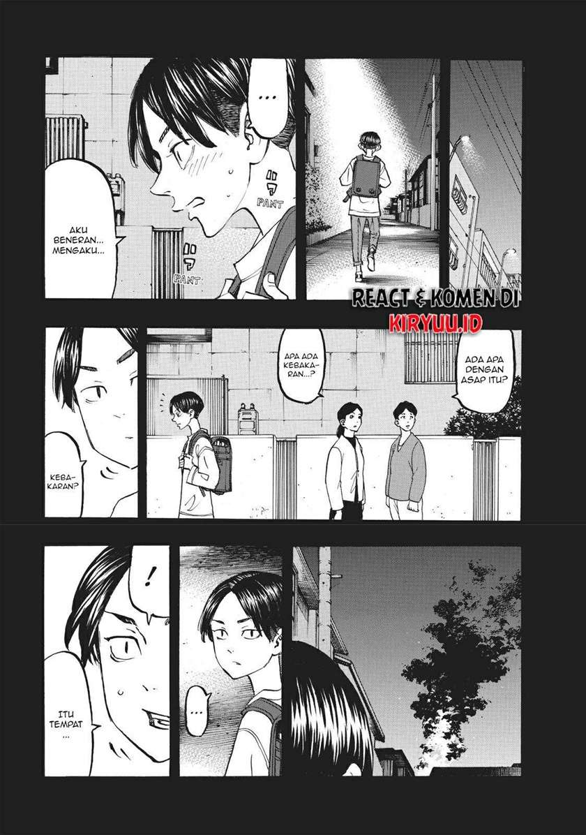 Tokyo卍Revengers Chap 158 - Next Chap 159