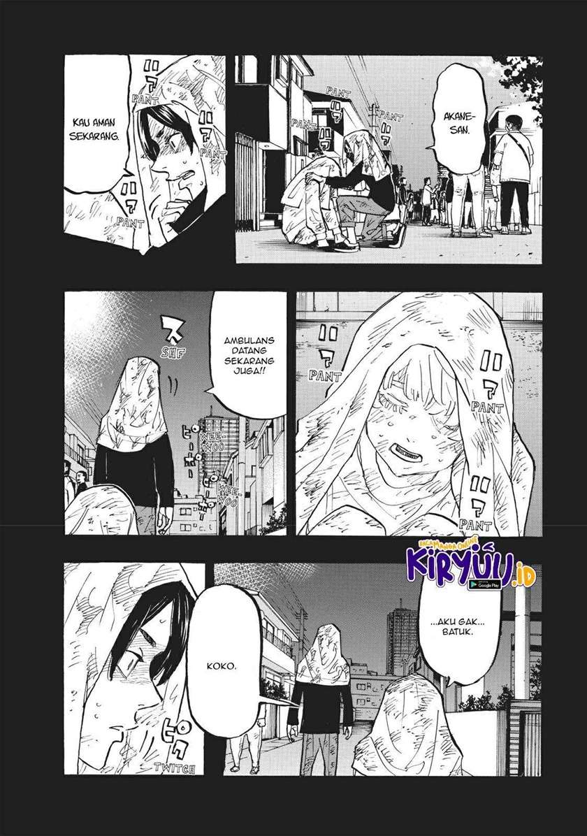 Tokyo卍Revengers Chap 158 - Next Chap 159