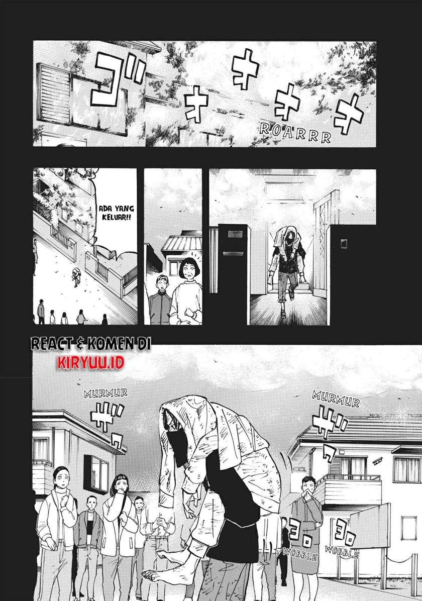 Tokyo卍Revengers Chap 158 - Next Chap 159