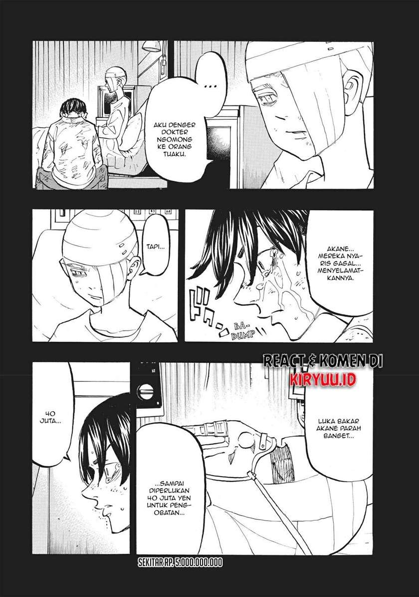 Tokyo卍Revengers Chap 158 - Next Chap 159